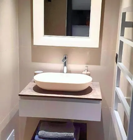 Apartment Saint Lo *