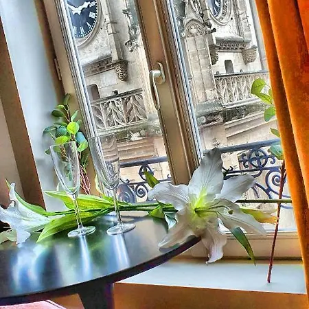 Apartment Saint Lo *