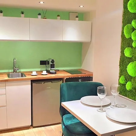 Apartment Saint Lo *