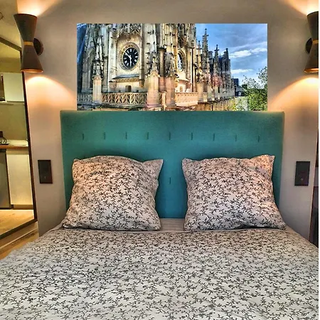 Apartment Saint Lo *