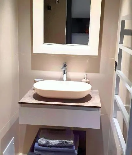 Apartment Saint Lo *