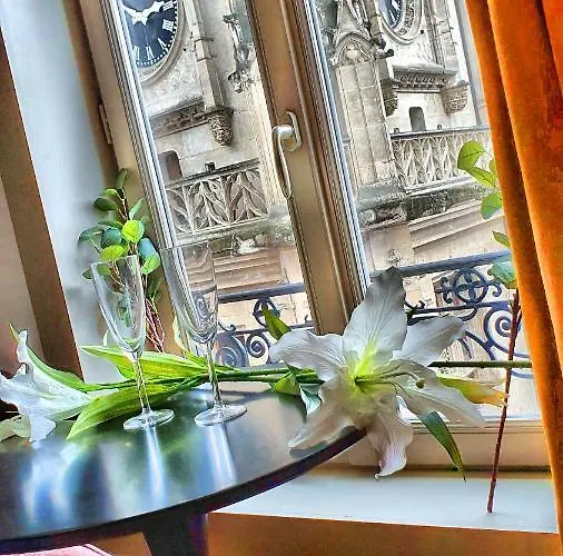 Apartment Saint Lo *