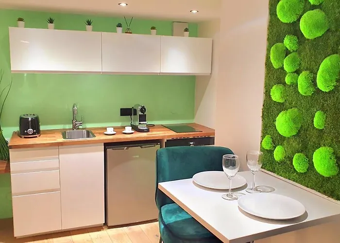 Apartment Saint Lo *