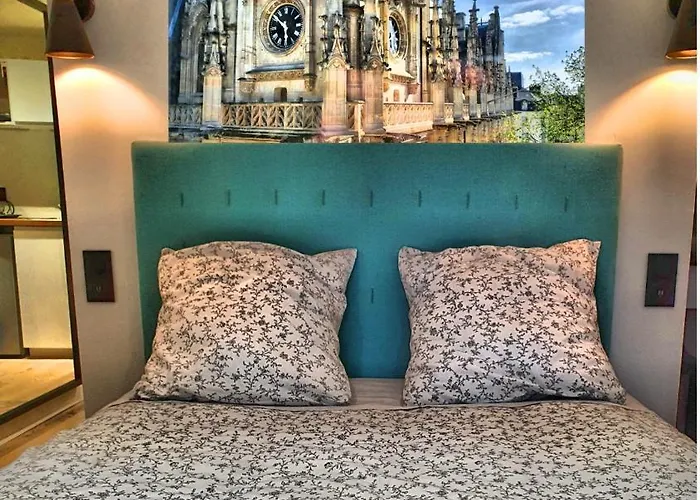 Apartment Saint Lo *