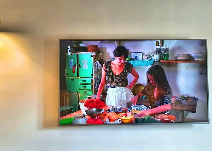 Saint Lo Apartment *